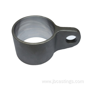 Lost Wax Casting Steel Hydraulic Cylinder Gland Cap